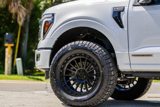 new 2025 Ford F-150 car, priced at $88,707