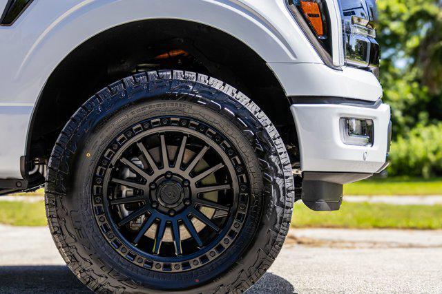 new 2025 Ford F-150 car, priced at $88,707