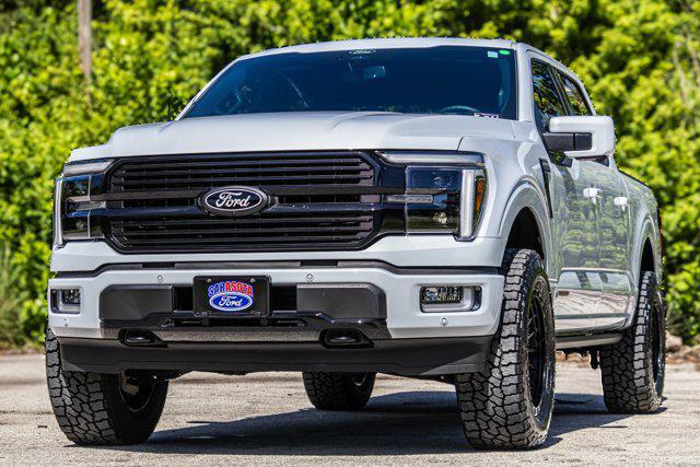 new 2025 Ford F-150 car, priced at $88,707