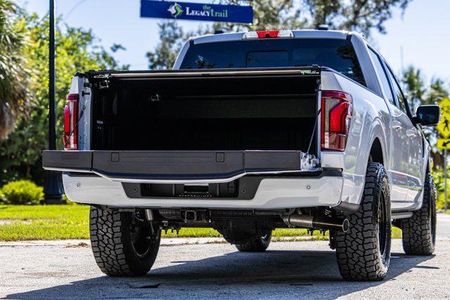 new 2025 Ford F-150 car, priced at $88,707
