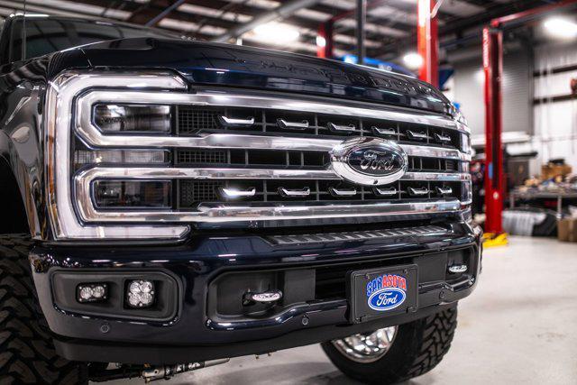 new 2024 Ford F-250 car, priced at $119,707