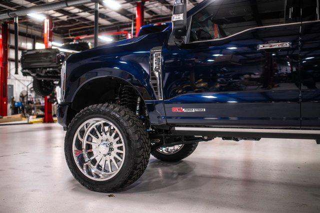 new 2024 Ford F-250 car, priced at $119,707