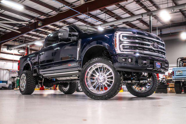 new 2024 Ford F-250 car, priced at $119,707