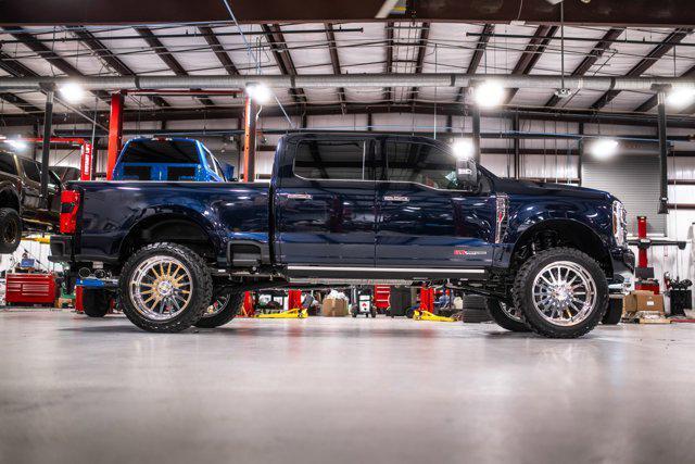 new 2024 Ford F-250 car, priced at $119,707