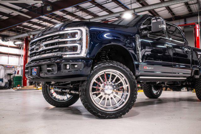 new 2024 Ford F-250 car, priced at $119,707