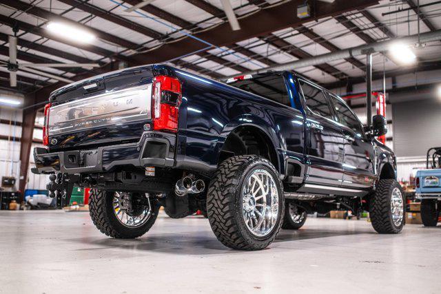 new 2024 Ford F-250 car, priced at $119,707