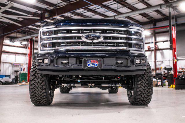 new 2024 Ford F-250 car, priced at $119,707