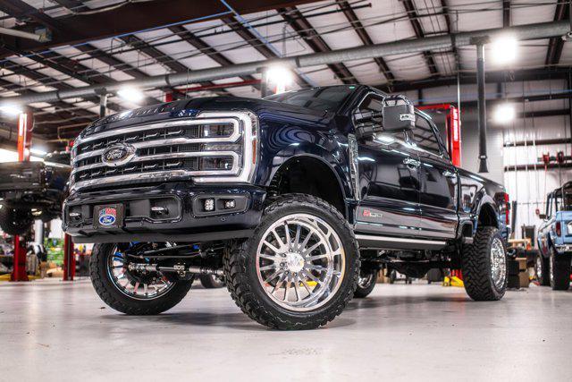 new 2024 Ford F-250 car, priced at $119,707