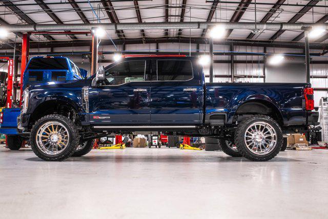 new 2024 Ford F-250 car, priced at $119,707