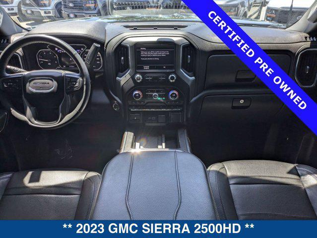used 2023 GMC Sierra 2500 car, priced at $70,000