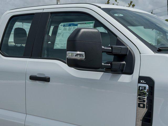 new 2025 Ford F-250 car, priced at $51,345