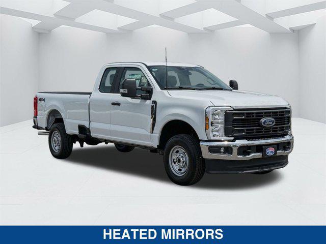 new 2025 Ford F-250 car, priced at $51,345