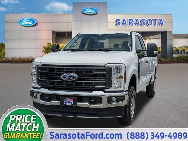 new 2025 Ford F-250 car, priced at $49,821