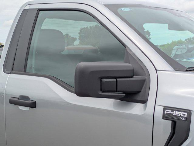 new 2025 Ford F-150 car, priced at $40,340