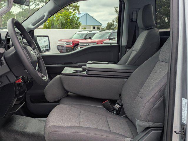 new 2025 Ford F-150 car, priced at $40,340