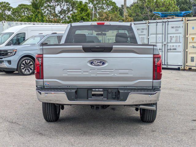 new 2025 Ford F-150 car, priced at $40,340