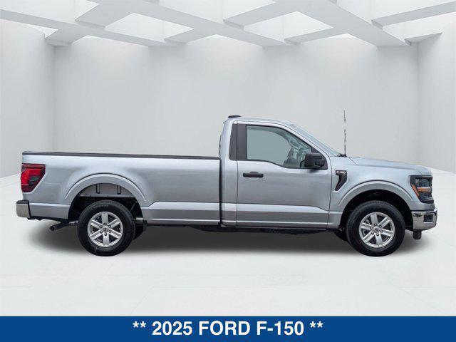 new 2025 Ford F-150 car, priced at $40,340