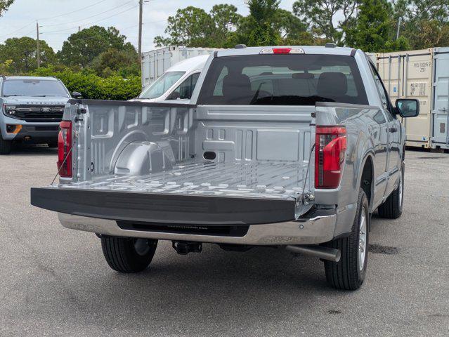 new 2025 Ford F-150 car, priced at $40,340