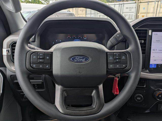 new 2025 Ford F-150 car, priced at $40,340