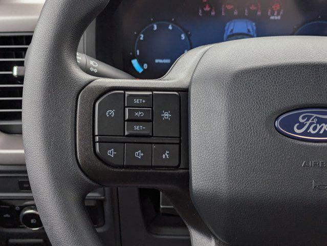 new 2025 Ford F-150 car, priced at $40,340