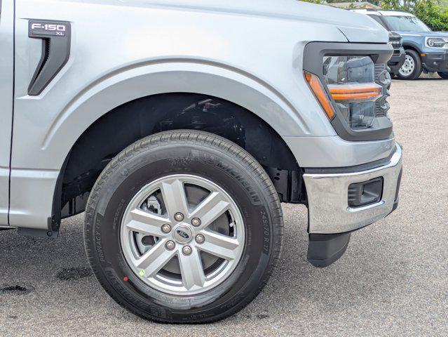 new 2025 Ford F-150 car, priced at $40,340