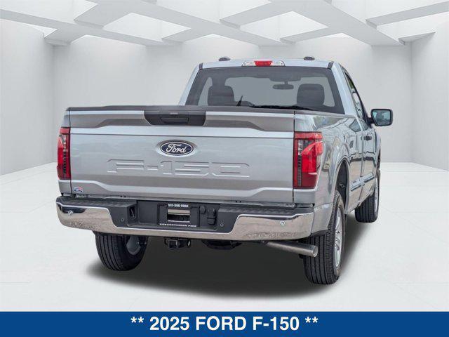 new 2025 Ford F-150 car, priced at $40,340