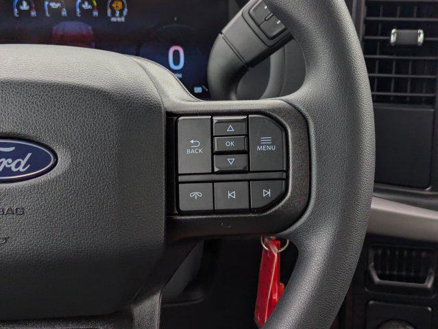new 2025 Ford F-150 car, priced at $40,340