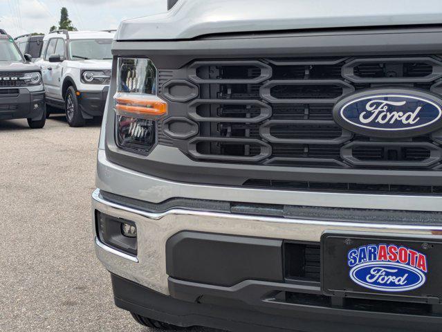 new 2025 Ford F-150 car, priced at $40,340
