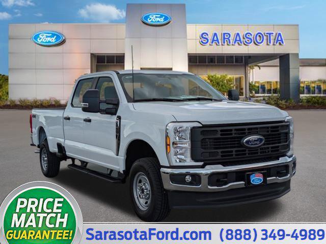 new 2024 Ford F-250 car, priced at $53,100