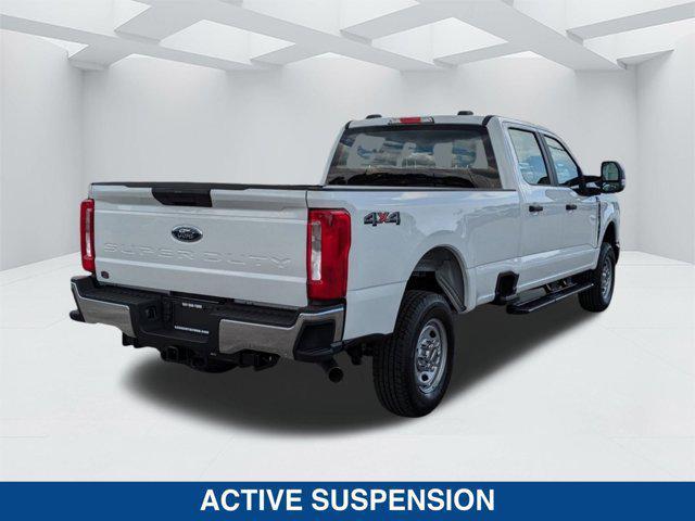 new 2024 Ford F-250 car, priced at $53,100