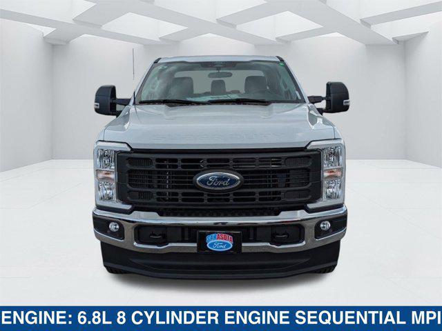 new 2024 Ford F-250 car, priced at $53,100