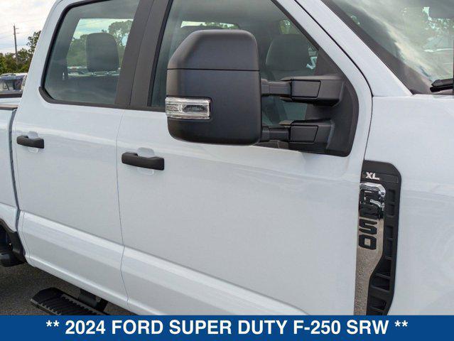 new 2024 Ford F-250 car, priced at $53,100