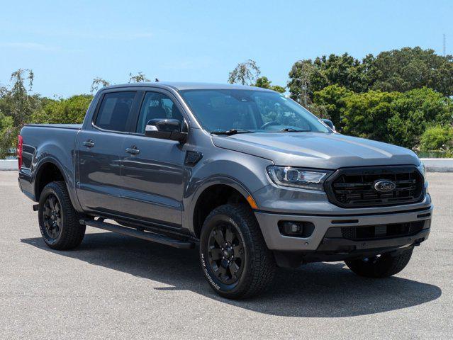 used 2021 Ford Ranger car, priced at $36,997