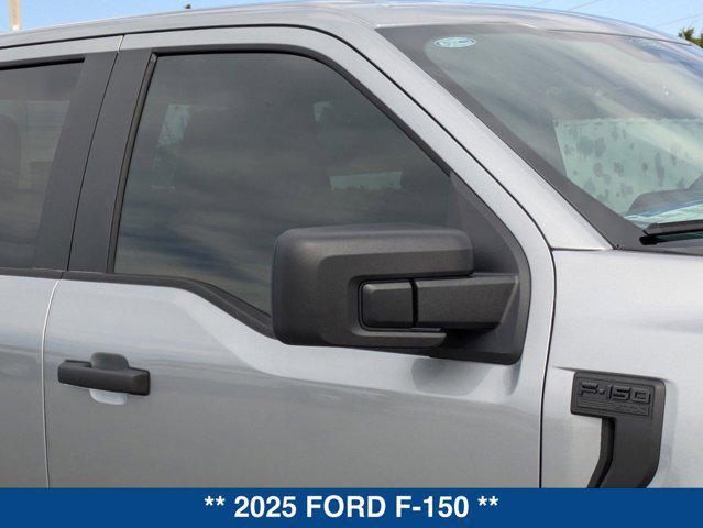 new 2025 Ford F-150 car, priced at $49,965