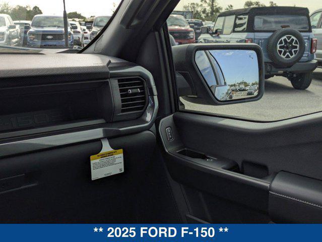 new 2025 Ford F-150 car, priced at $49,965