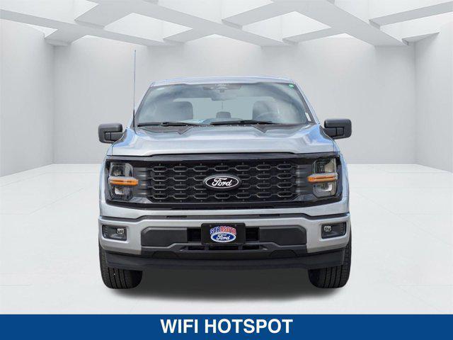 new 2025 Ford F-150 car, priced at $49,965