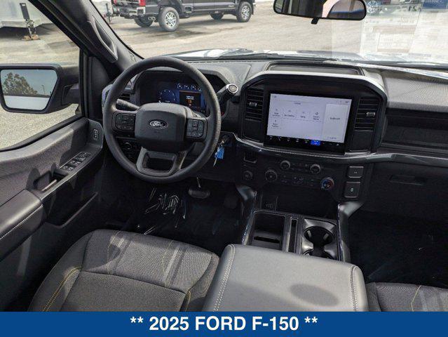 new 2025 Ford F-150 car, priced at $49,965