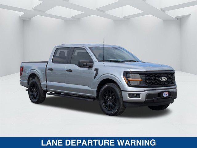 new 2025 Ford F-150 car, priced at $49,965