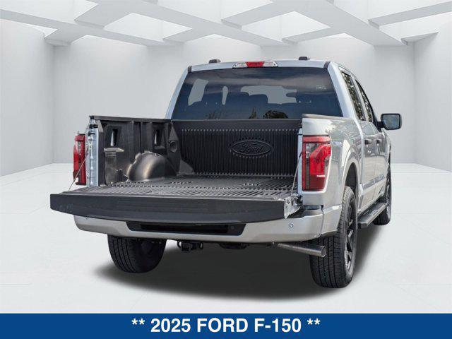 new 2025 Ford F-150 car, priced at $49,965