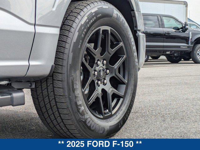 new 2025 Ford F-150 car, priced at $49,965