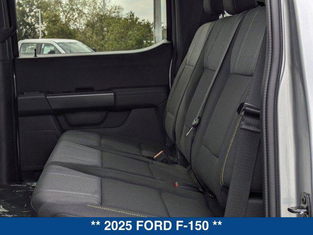 new 2025 Ford F-150 car, priced at $49,965