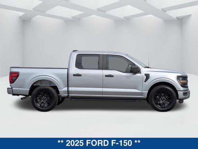 new 2025 Ford F-150 car, priced at $49,965