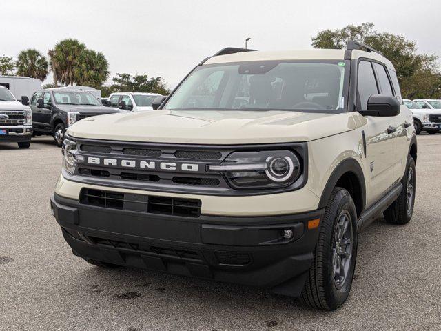 new 2024 Ford Bronco Sport car, priced at $29,671