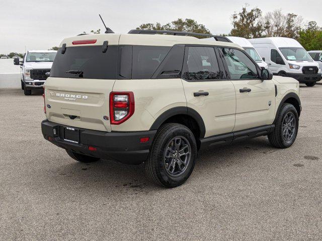 new 2024 Ford Bronco Sport car, priced at $29,671