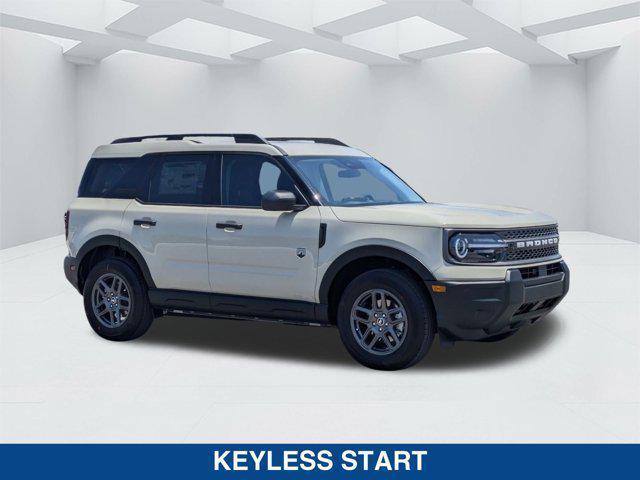new 2025 Ford Bronco Sport car, priced at $30,525