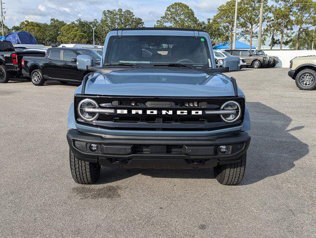 new 2025 Ford Bronco car, priced at $55,800