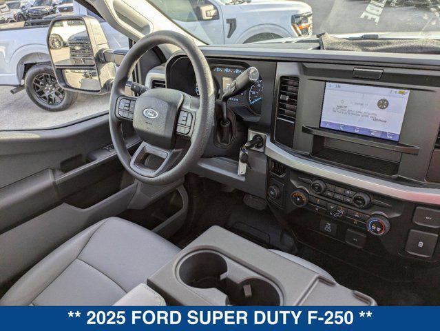 new 2025 Ford F-250 car, priced at $47,085