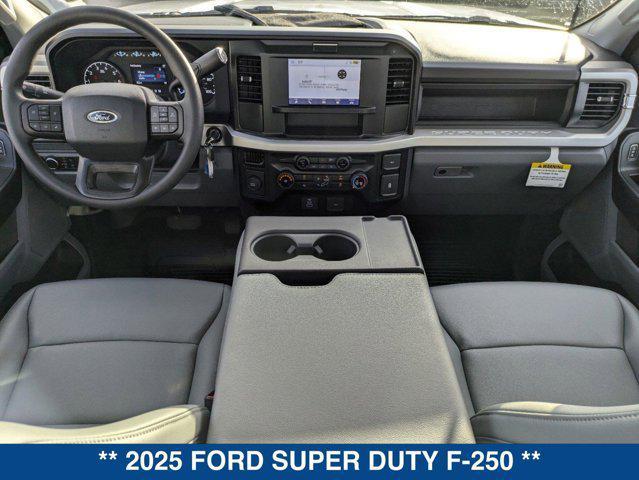 new 2025 Ford F-250 car, priced at $47,085