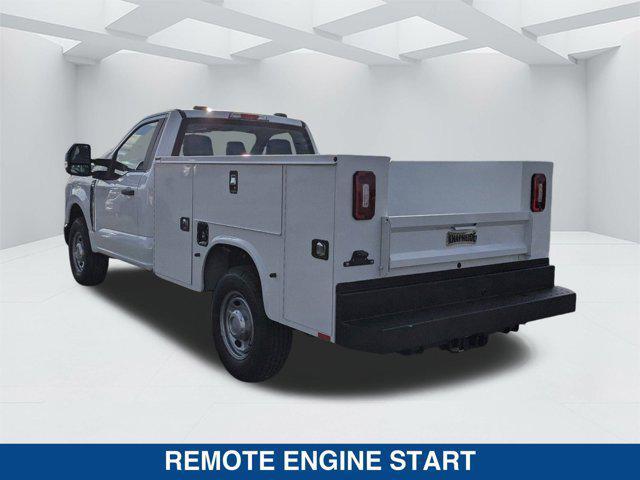 new 2025 Ford F-250 car, priced at $47,085