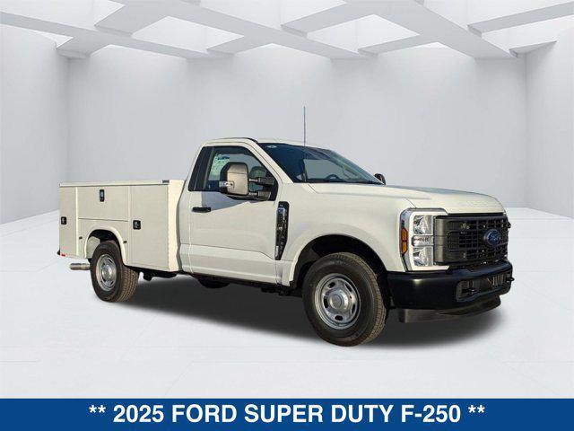 new 2025 Ford F-250 car, priced at $47,085